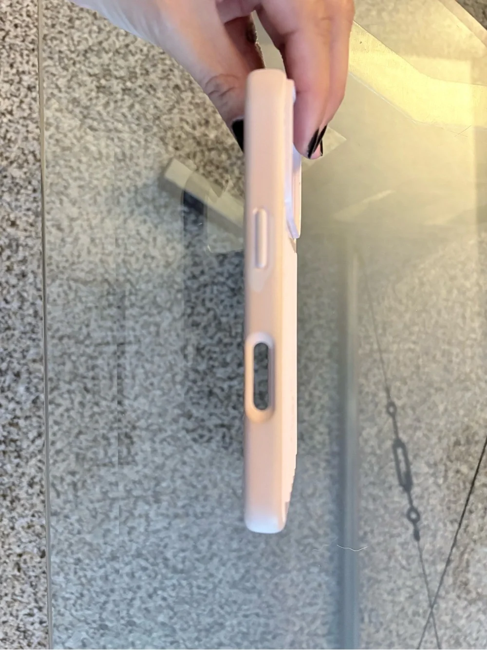 RIMOWA  ballerina Pink iPhone 17 Phone Case